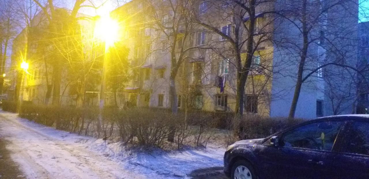 Apartamento Garsoniera Buzău Exterior foto